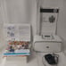 HP PhotoSmart A536 Digital Photo Inkjet Printer With Box Manuals Photo Paper