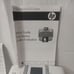 HP PhotoSmart A536 Digital Photo Inkjet Printer With Box Manuals Photo Paper