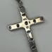 Nicky Butler Multicolor Stone Sterling Silver 925 Pendant Necklace