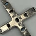 Nicky Butler Multicolor Stone Sterling Silver 925 Pendant Necklace