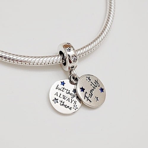 Pandora Family Love Charm