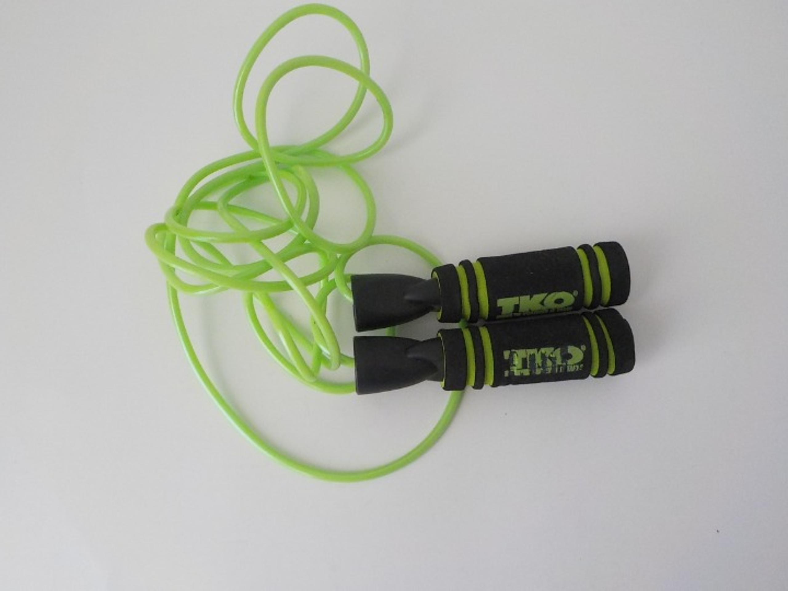 TKO High Speed Skip Rope 9 ft. Jump Rope