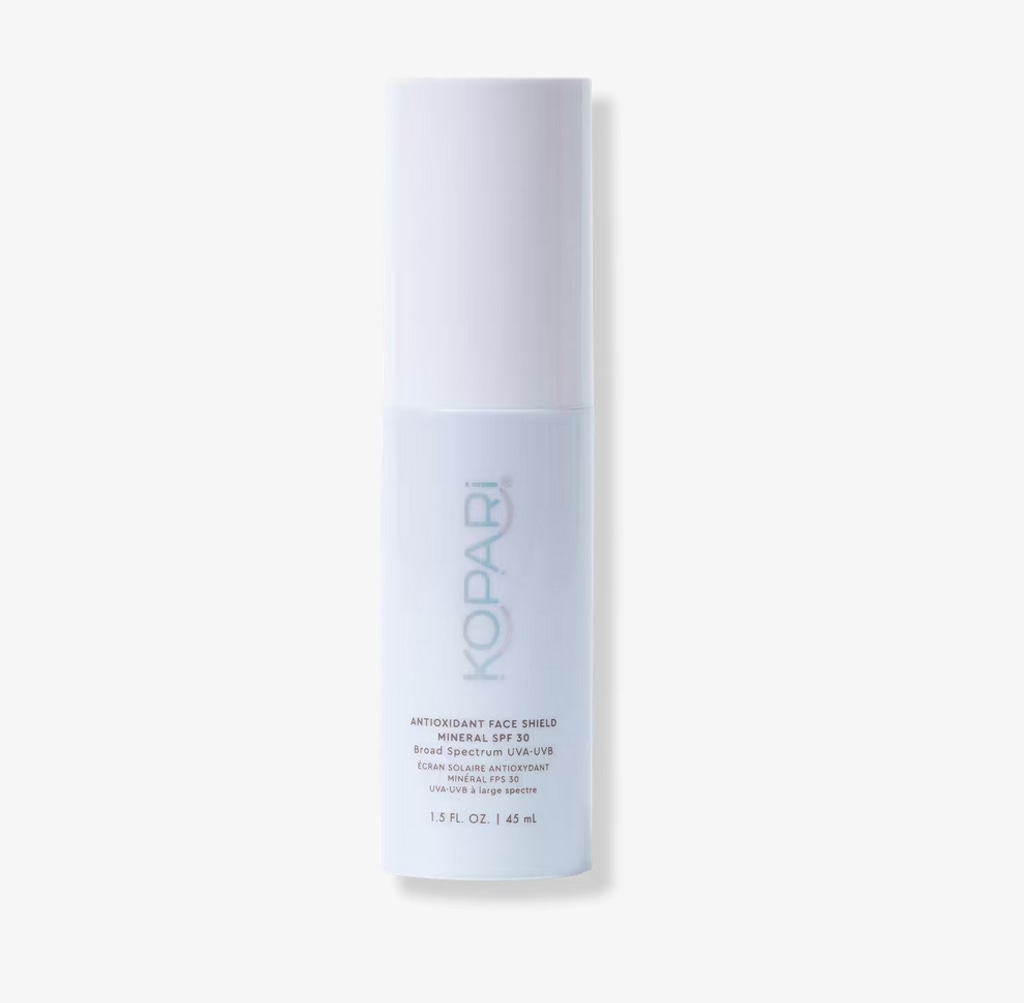 Kopari Antioxidant Face Shield Mineral SPF 30 Broad Spectrum