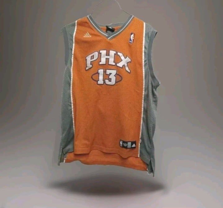 Phx Suns Nash 13 licensed xl jersey