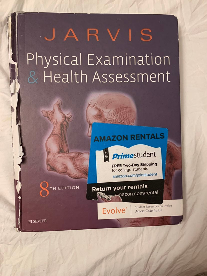 Physical Examination & Health Assessment