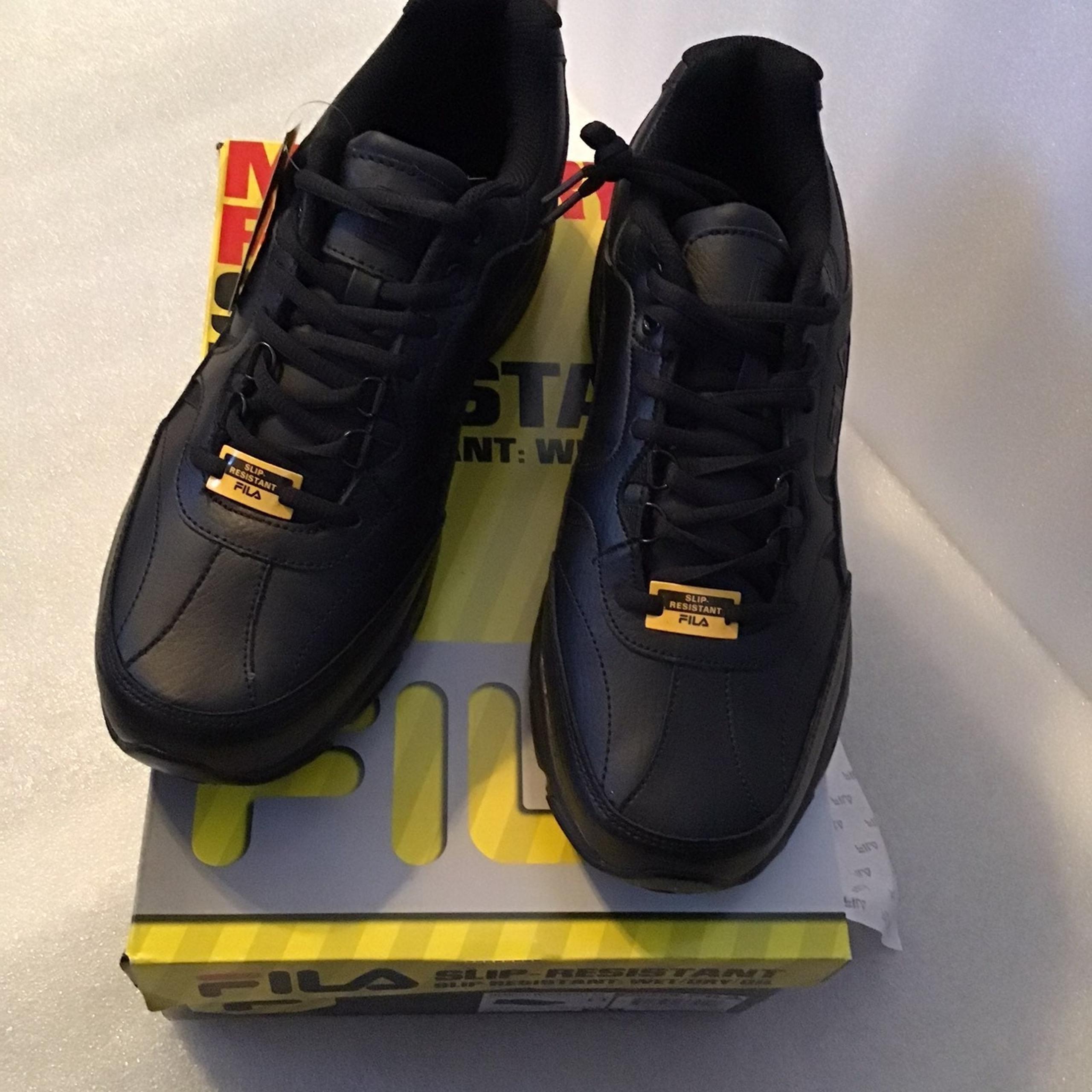FILA™ Memory Work shift Men's NWT