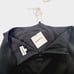 Superdown Ruth Diamond Chain Skirt Set in Black XS