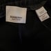 NWT Burberry Black Quilted Monogram Timothie Joggers 12