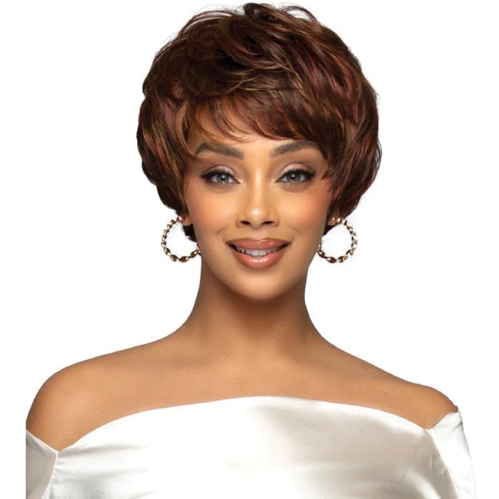 Beautiful Full Cap Wig