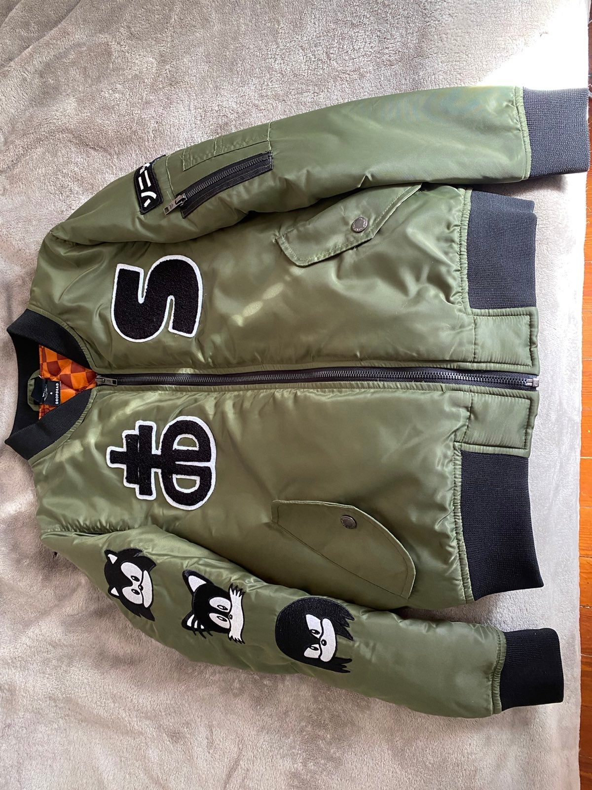Drop Dead Sonic Jacket