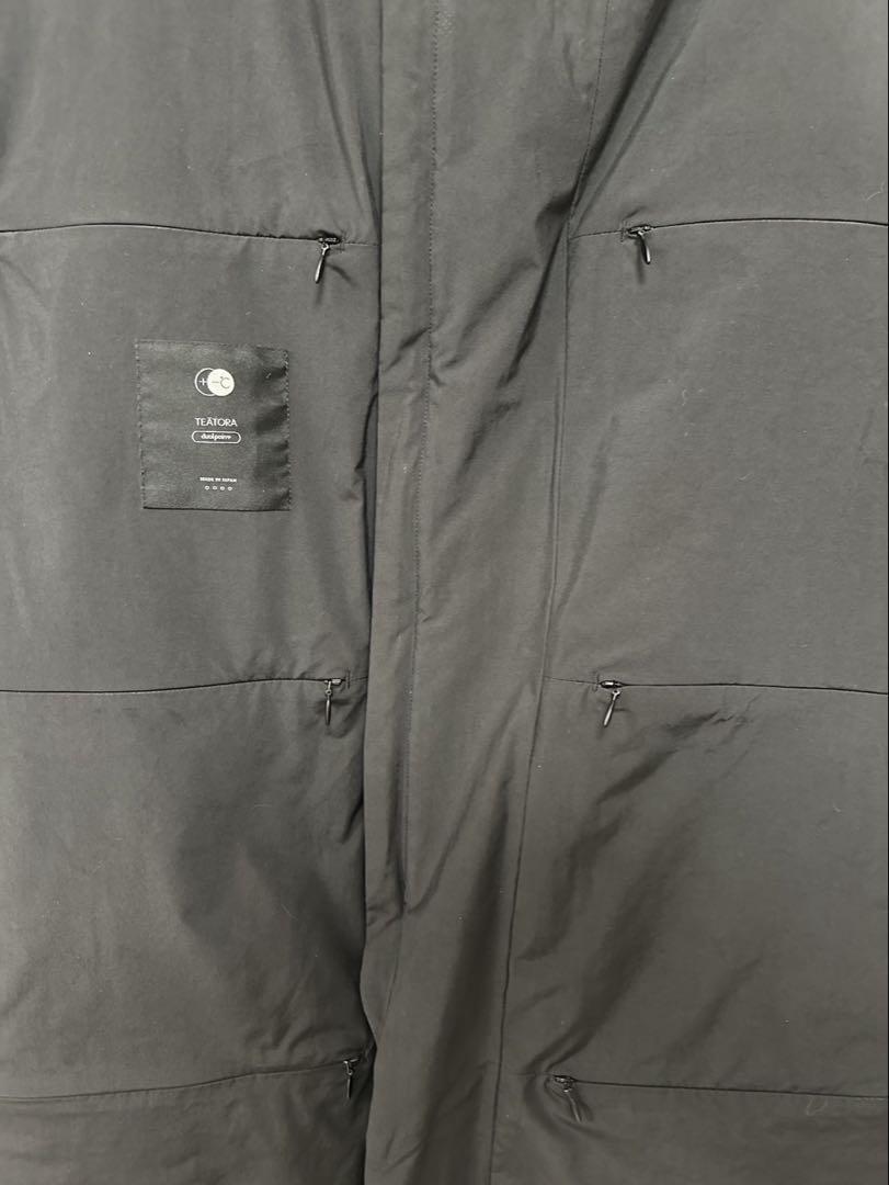 TEATORA SOUVENIR HUNTER DP』 – COLDBECK ONLINE