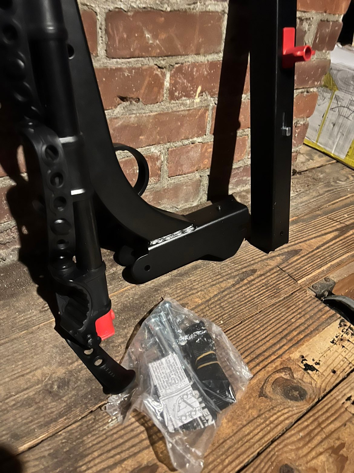 Allen Sports Premier 4-Bike Carrier - shops 2 inch Hitch S545