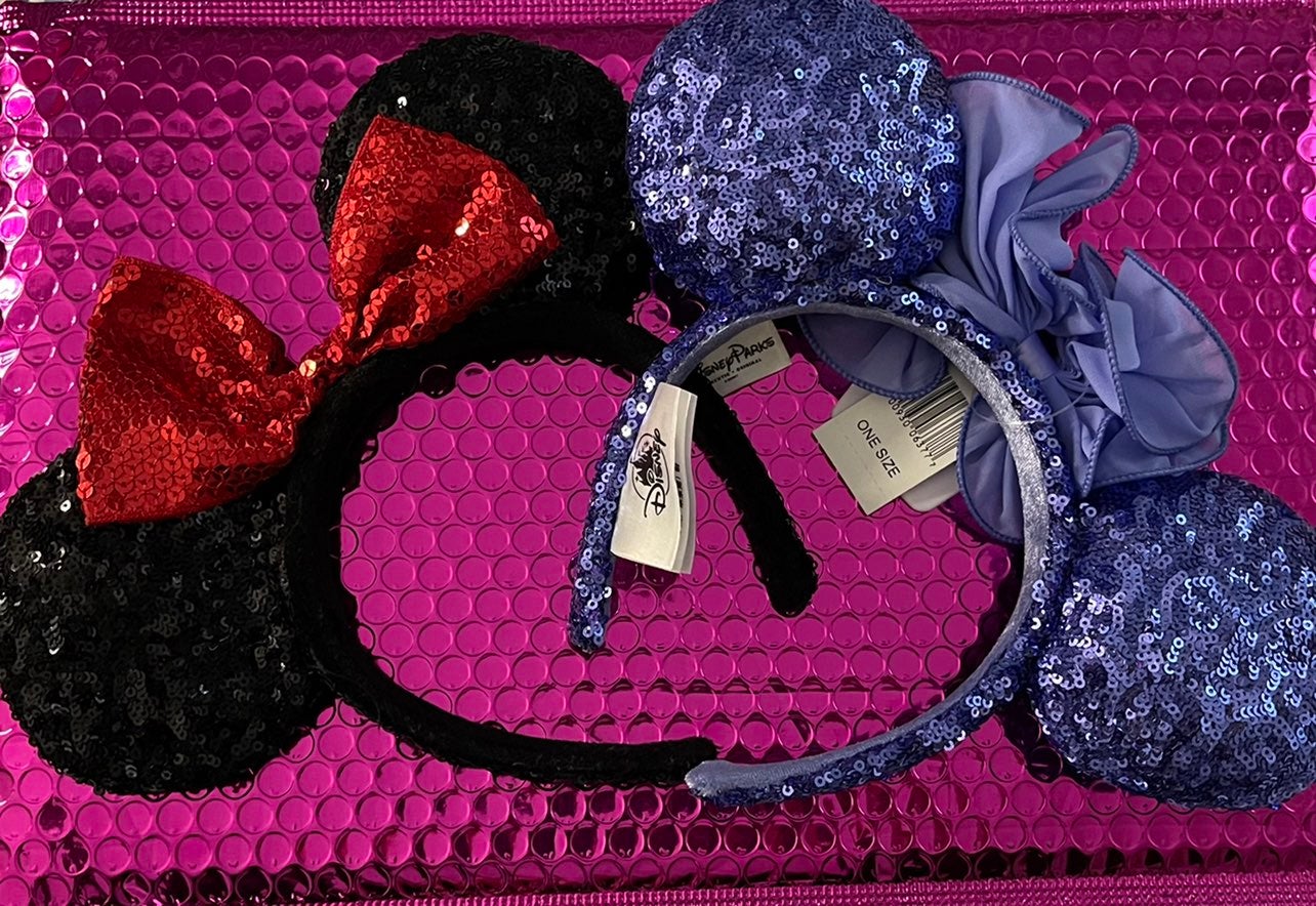 Disney park bundle