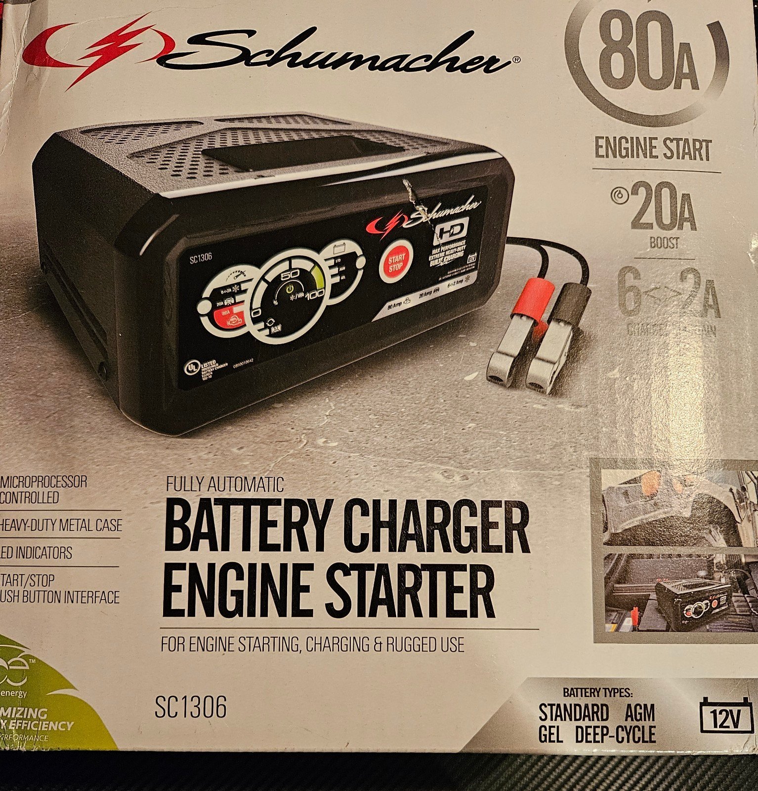 Battery Charger