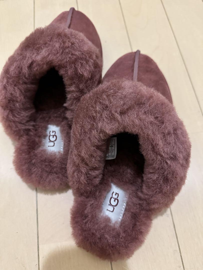 UGG RED Jasper Slip-On