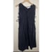 Skills&Genes black grecian sleeveless dress