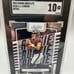 2023 Panini Absolute CJ Stroud Rookie #102 - SGC 10 Graded