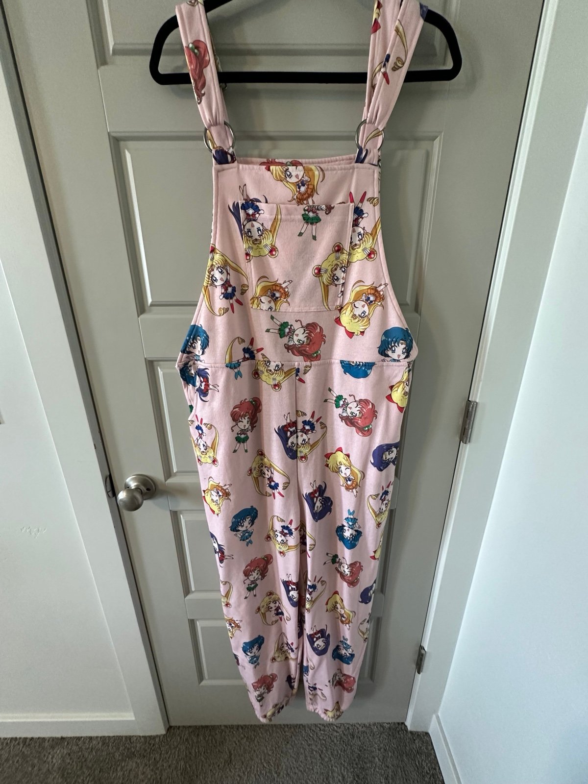 Sailor Moon Chibi Sailor Guardians Jammeralls S/M