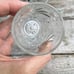 ANCHOR HOCKING 6 Drinking Juice Glasses Prescut MCM Clear