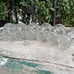 ANCHOR HOCKING 6 Drinking Juice Glasses Prescut MCM Clear