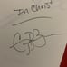*SIGNED* Autographed Copy of A Dancer De