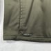 Nike Detroit Lions 1/4 Zip Pullover Mens M Green Dri Fit NFL Salute To Service