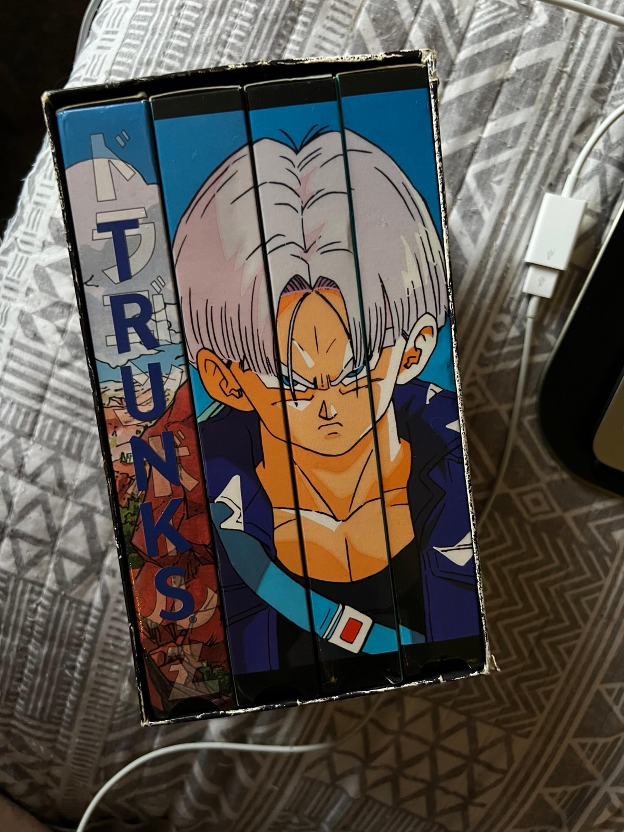 Dragon Ball Z: Trunks Saga