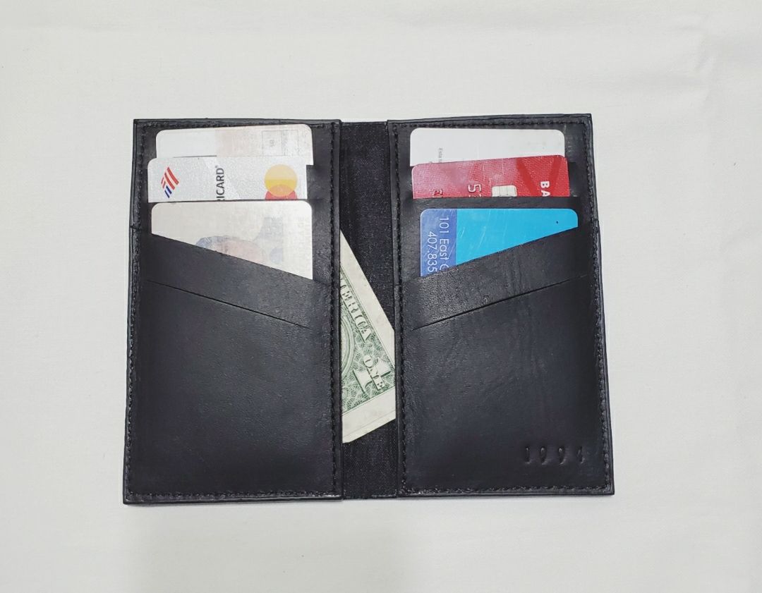 leather wallets for men
