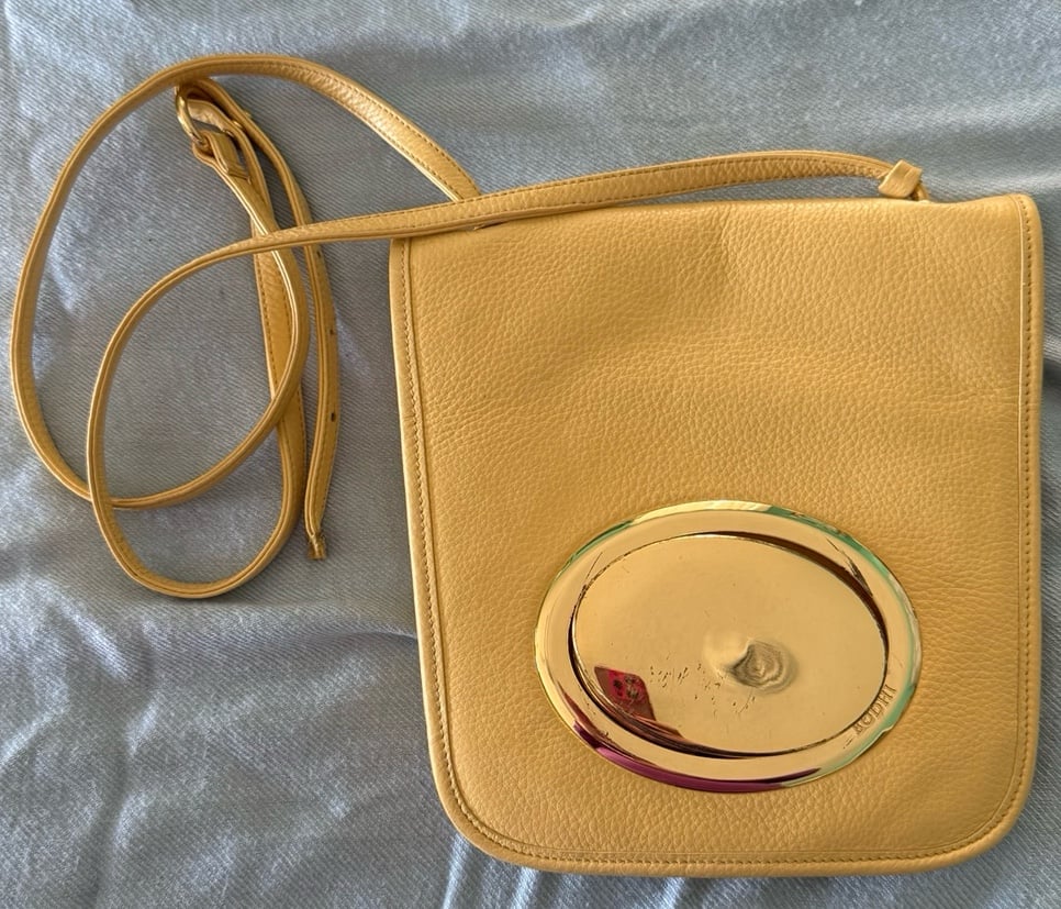 BOHDI. Brand. leather bag