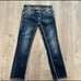 Rock Revival Dara Capri Jeans Size 27