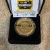 LAKERS Championship Gold Coin