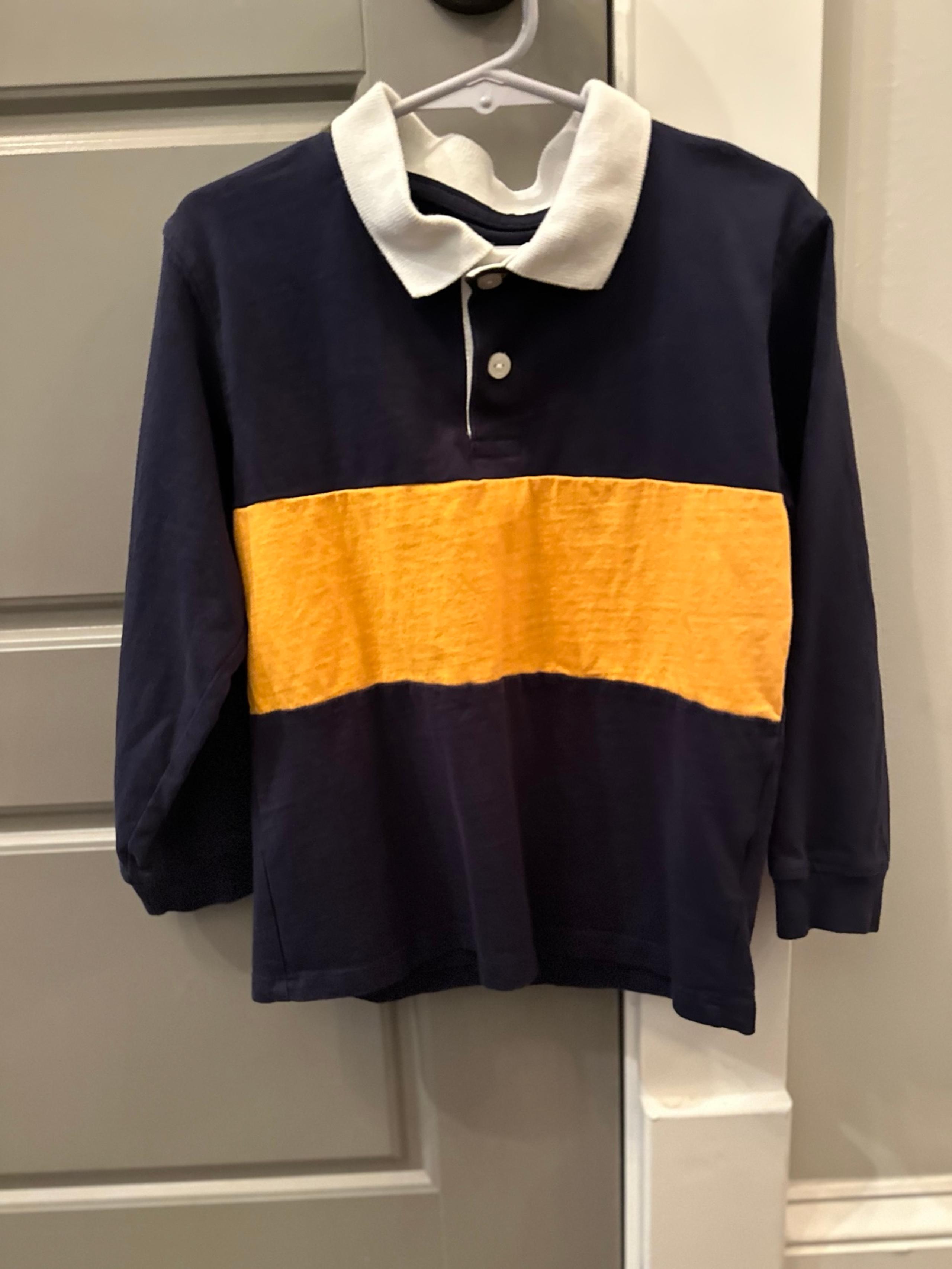 H&M / Kids Rugby Shirt