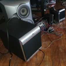AUX IN HOME Speaker