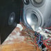 AUX IN HOME Speaker