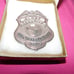 Security Guard Pin