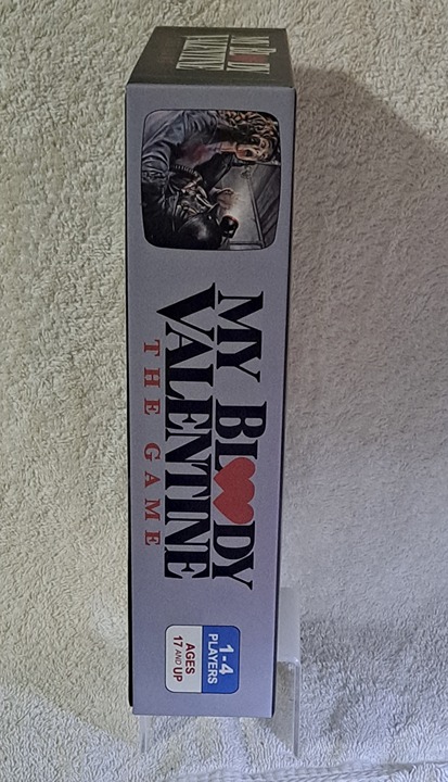 Signed My Bloody Valentine the Game shops