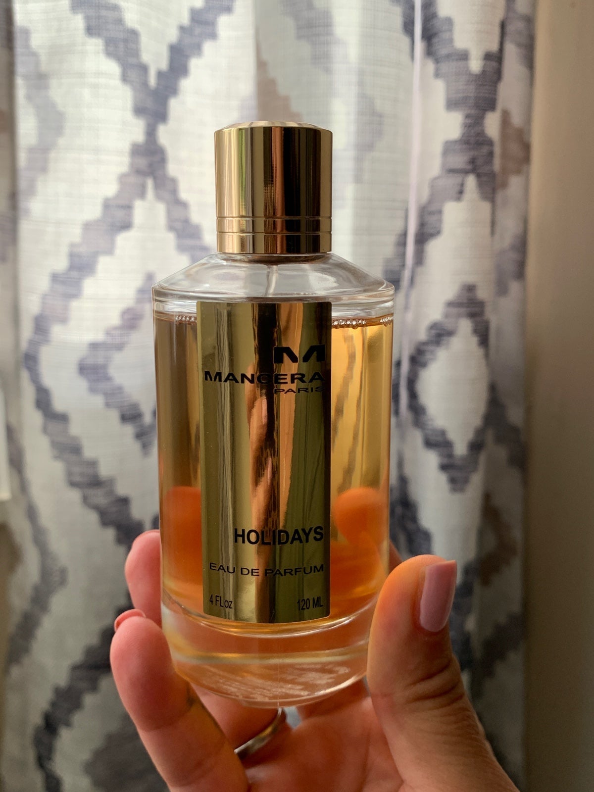 Amazon.com: MANCERA Eau De Parfum Spray, Holidays, 4 Fl Oz