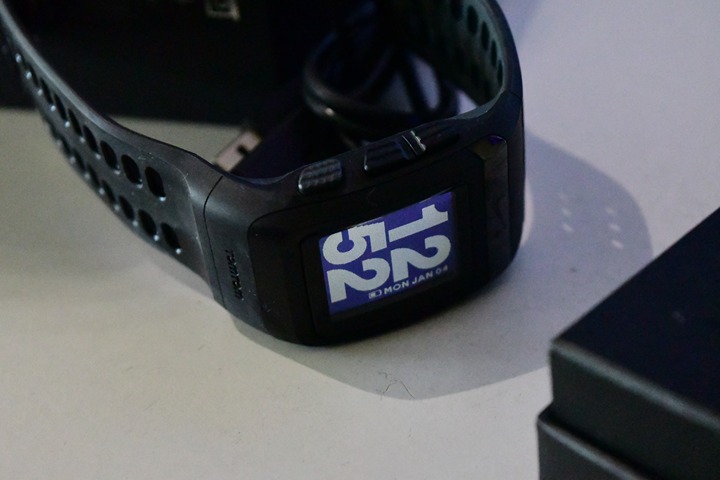 Nike SportWatch GPS Powered by TomTom WM0069-002 clean 2l