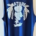 Farm Rio Navy Blue “Nature” Organic Cotton Romper HTF