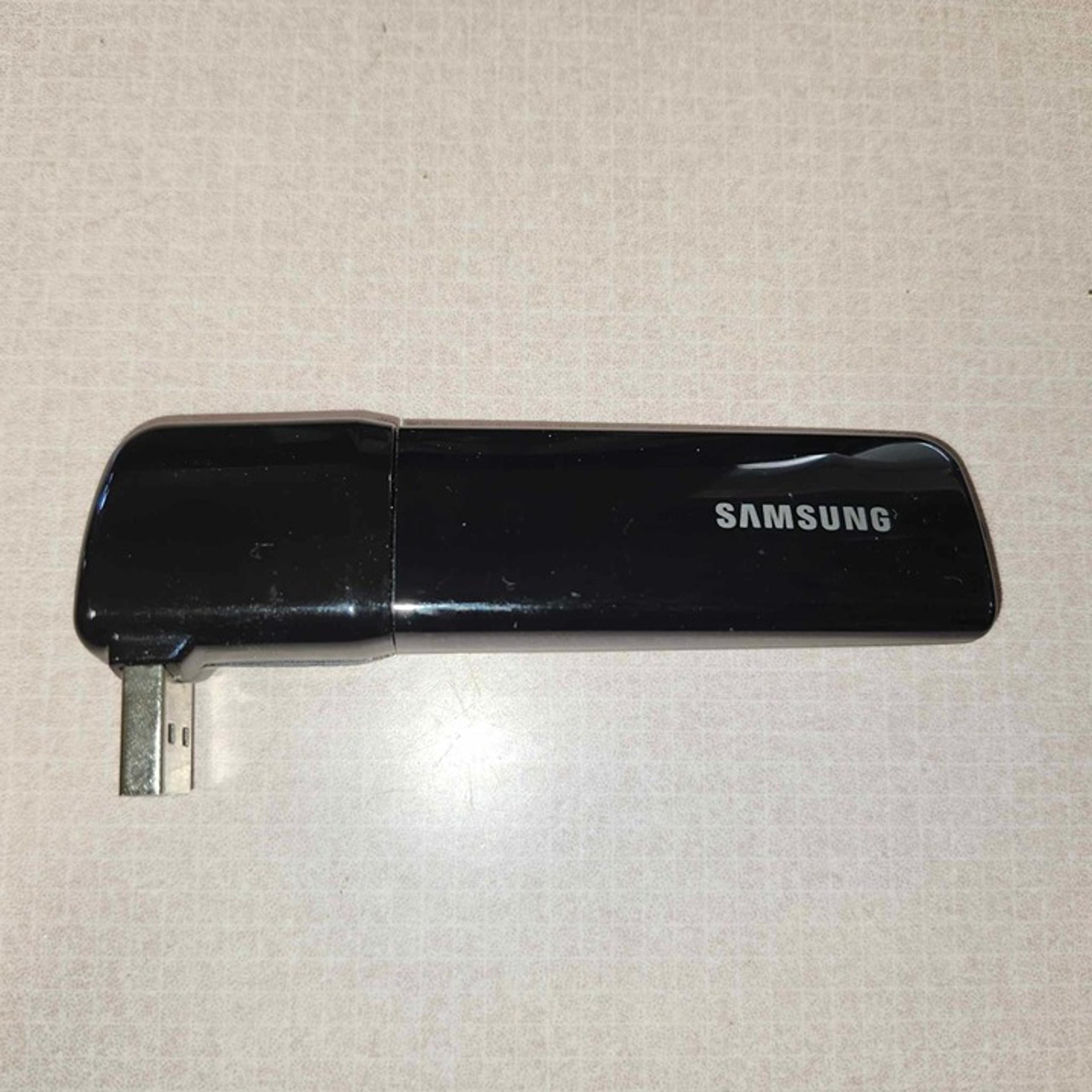Samsung smart TV wifi adapter: