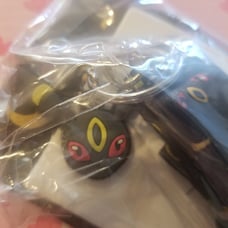 LOUNGEFLY Rare Evee umbreon Lanyard