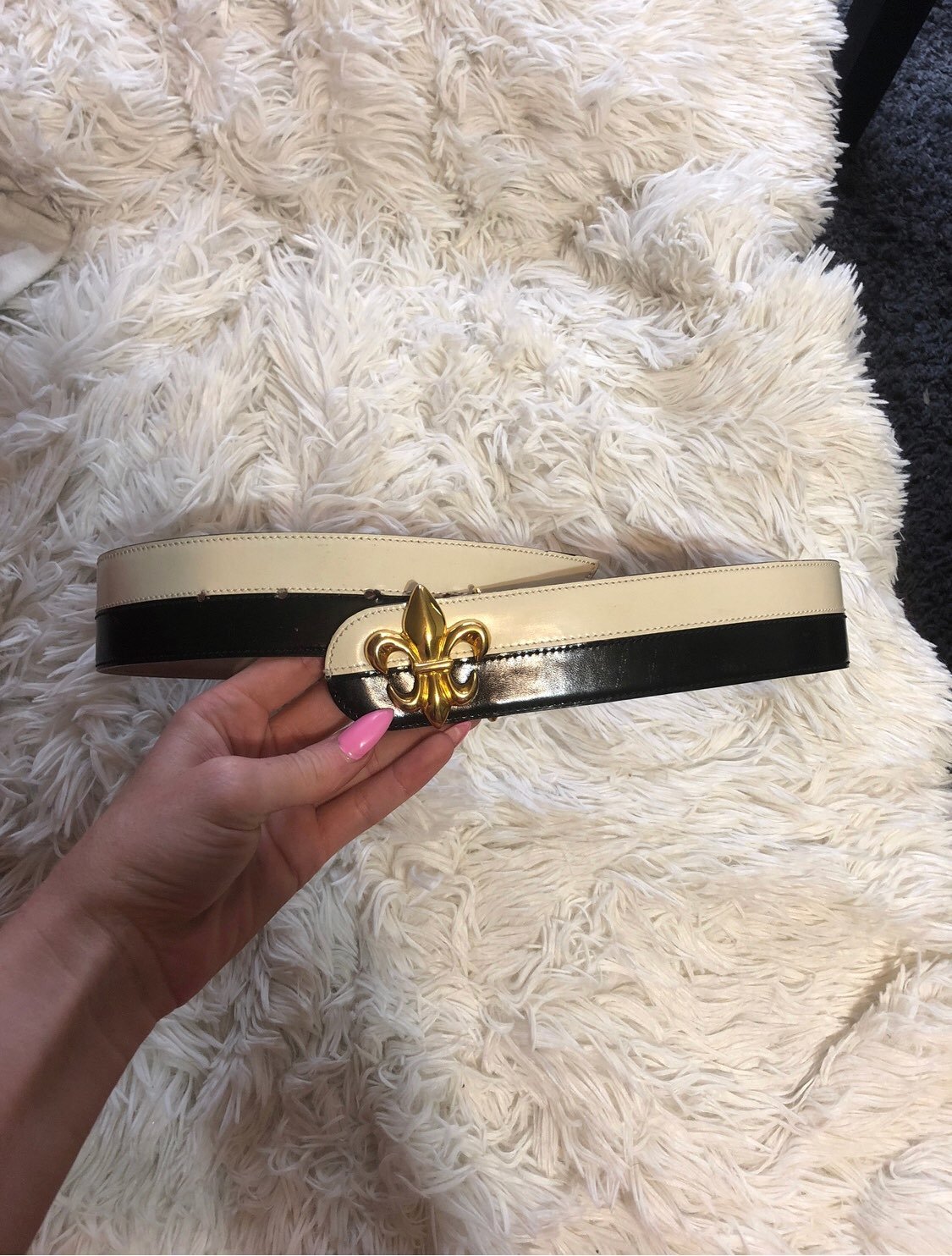 moschino belt