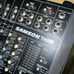 Samson TM500 8 Channel Powered Mixer