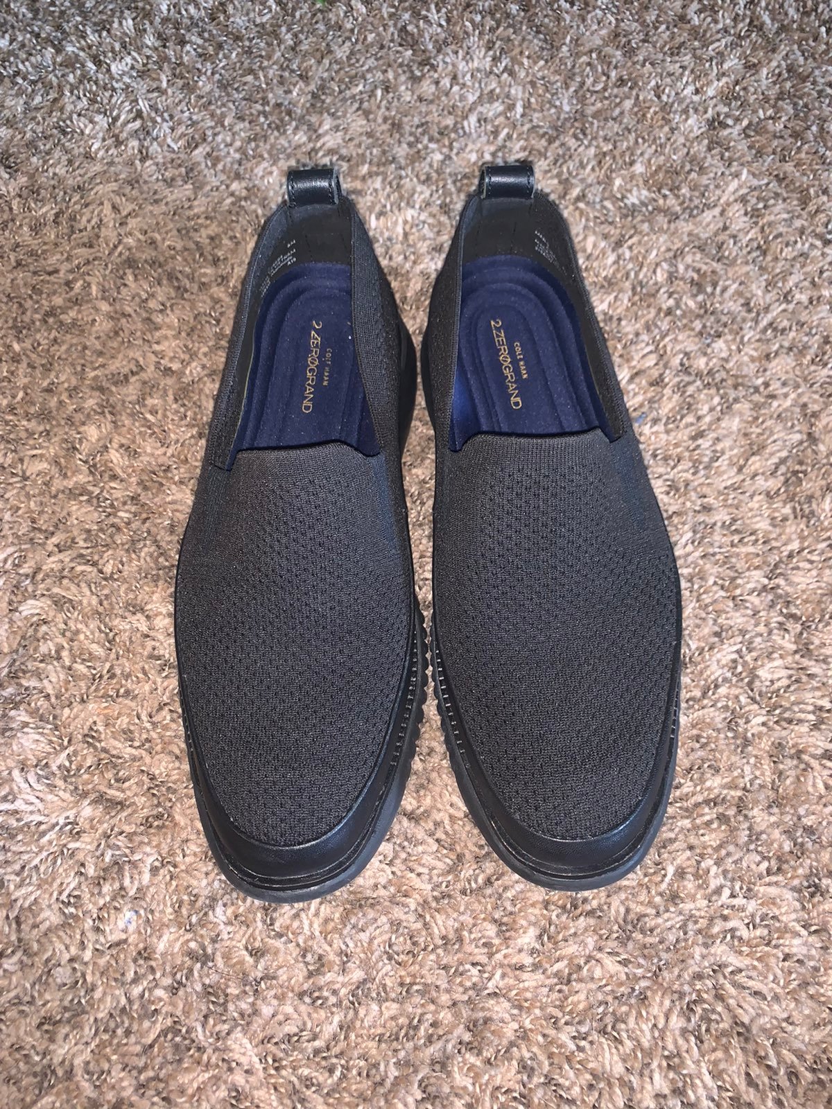 Cole Haan 2 Zero Grand Slip On Size 8