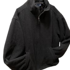 Polo Ralph Lauren Full Zip Wool Coat 100%Polyester lined XXL NWOT