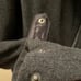 Polo Ralph Lauren Full Zip Wool Coat 100%Polyester lined XXL NWOT