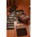 NEW...Large Travel Tote With Lots Of Accessories