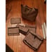 NEW...Large Travel Tote With Lots Of Accessories