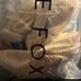 Brand new white fox endless halter & too much love mini skirt xs