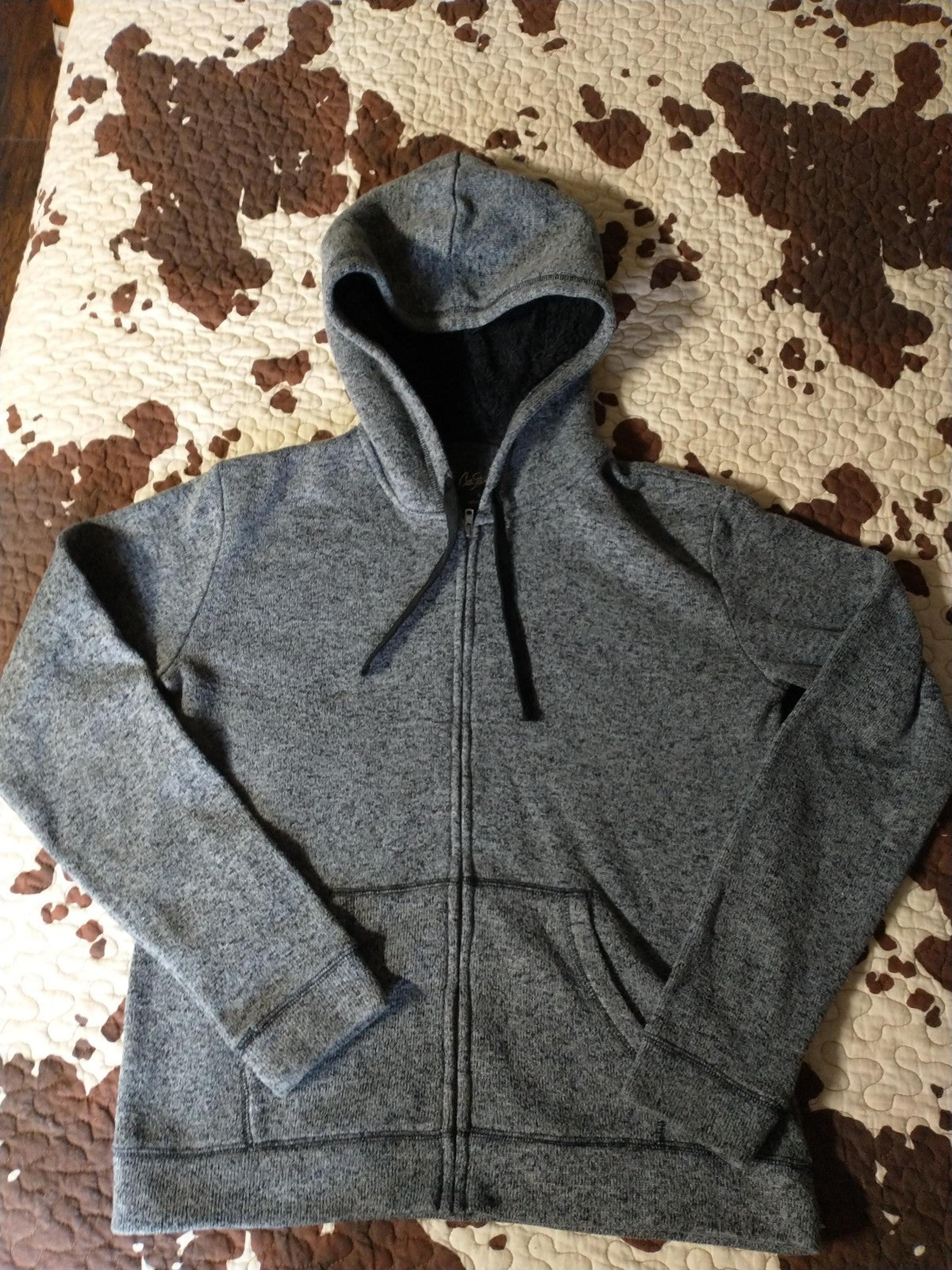 Zip up hoodie - City Streets